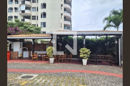 Apartamento à venda com 121m², 3 quartos e 2 vagasÁrea comum