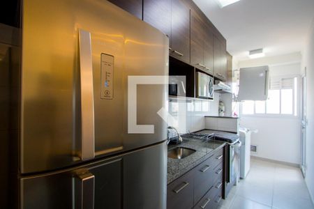 Apartamento à venda com 59m², 3 quartos e 1 vaga Apartamento à venda com 59m², 3 quartos e 1 vagaCozinha