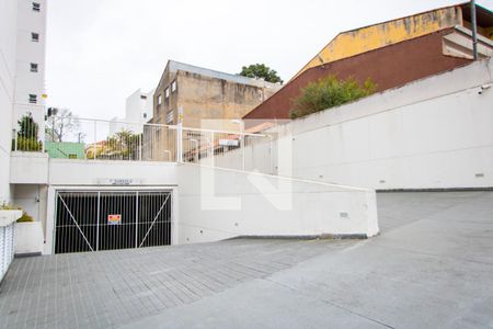 Apartamento à venda com 59m², 3 quartos e 1 vaga Apartamento à venda com 59m², 3 quartos e 1 vagaFachada