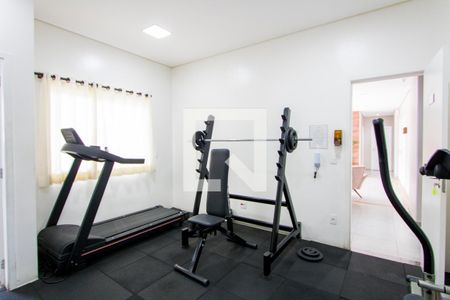 Apartamento à venda com 59m², 3 quartos e 1 vaga Apartamento à venda com 59m², 3 quartos e 1 vagaÁrea comum - Academia