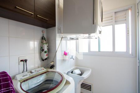 Apartamento à venda com 59m², 3 quartos e 1 vaga Apartamento à venda com 59m², 3 quartos e 1 vagaÁrea de serviço