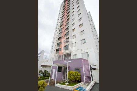 Apartamento à venda com 59m², 3 quartos e 1 vaga Apartamento à venda com 59m², 3 quartos e 1 vagaFachada