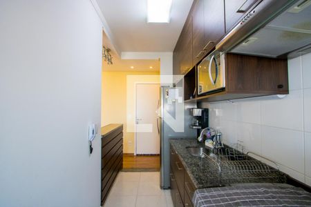 Apartamento à venda com 59m², 3 quartos e 1 vaga Apartamento à venda com 59m², 3 quartos e 1 vagaCozinha