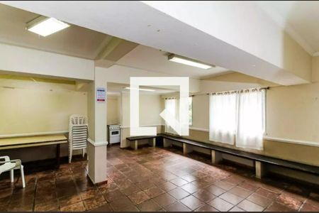 Apartamento à venda com 51m², 2 quartos e 1 vagaÁrea comum - Salão de festas