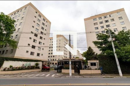 Apartamento à venda com 51m², 2 quartos e 1 vagaFachada