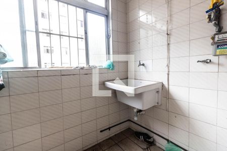 Apartamento à venda com 51m², 2 quartos e 1 vaga Apartamento à venda com 51m², 2 quartos e 1 vagaÁrea de serviço