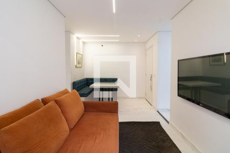 Sala de apartamento para alugar com 2 quartos, 44m² em Butantã, São Paulo
