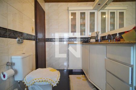 Casa à venda com 270m², 3 quartos e 1 vaga Casa à venda com 270m², 3 quartos e 1 vagaBanheiro da Suíte