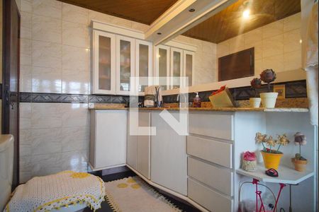 Casa à venda com 270m², 3 quartos e 1 vaga Casa à venda com 270m², 3 quartos e 1 vagaBanheiro da Suíte