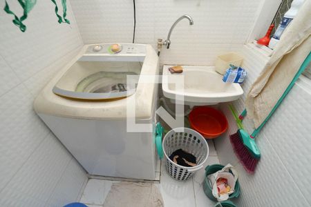 Apartamento à venda com 61m², 3 quartos e 1 vagaCozinha e Área de Serviço