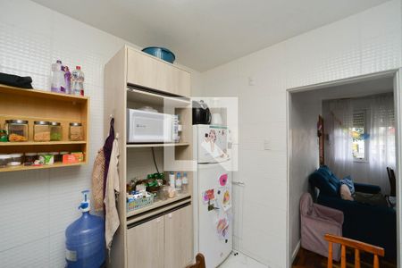 Apartamento à venda com 61m², 3 quartos e 1 vagaCozinha e Área de Serviço