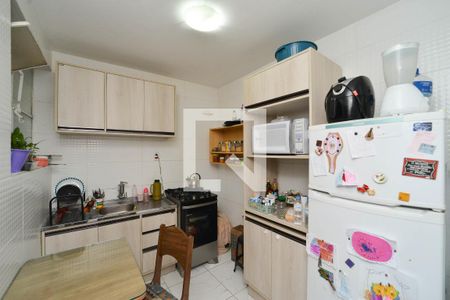 Apartamento à venda com 61m², 3 quartos e 1 vagaCozinha e Área de Serviço