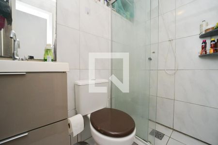 Apartamento à venda com 61m², 3 quartos e 1 vagaBanheiro