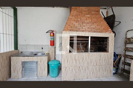 Apartamento à venda com 61m², 3 quartos e 1 vagaÁrea comum - Churrasqueira