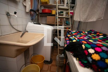 Apartamento à venda com 63m², 3 quartos e 1 vagaLavanderia