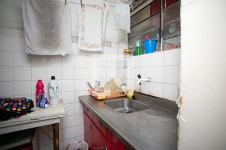 Apartamento à venda com 63m², 3 quartos e 1 vagaCozinha