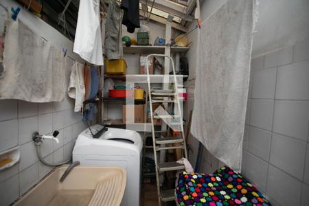 Apartamento à venda com 63m², 3 quartos e 1 vagaLavanderia