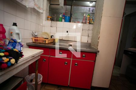 Apartamento à venda com 63m², 3 quartos e 1 vagaCozinha