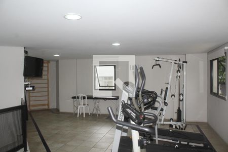 Apartamento à venda com 130m², 3 quartos e 2 vagasÁrea comum - Academia