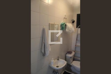 Apartamento à venda com 130m², 3 quartos e 2 vagasBanheiro de serviço