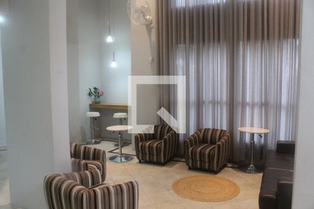 Apartamento à venda com 130m², 3 quartos e 2 vagasÁrea comum - Salão de festas