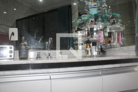 Apartamento à venda com 130m², 3 quartos e 2 vagasBanheiro da Suíte