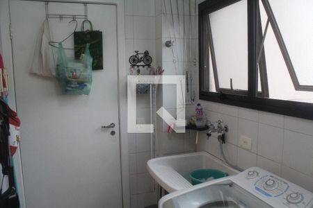 Apartamento à venda com 130m², 3 quartos e 2 vagasÁrea de Serviço