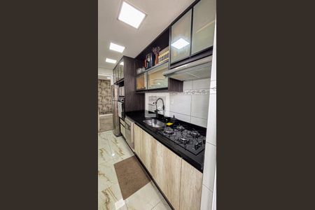 Apartamento à venda com 64m², 3 quartos e 1 vaga Apartamento à venda com 64m², 3 quartos e 1 vagaCozinha