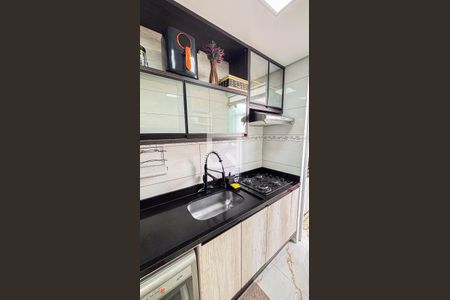 Apartamento à venda com 64m², 3 quartos e 1 vaga Apartamento à venda com 64m², 3 quartos e 1 vagaCozinha