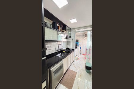 Apartamento à venda com 64m², 3 quartos e 1 vaga Apartamento à venda com 64m², 3 quartos e 1 vagaCozinha