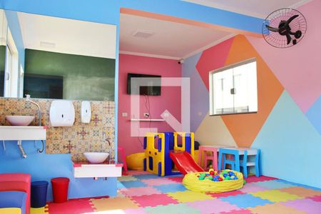 Apartamento à venda com 64m², 3 quartos e 1 vagaBrinquedoteca