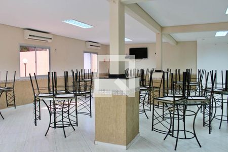 Apartamento à venda com 64m², 3 quartos e 1 vagaSalão de Festas