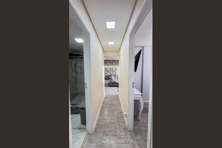 Apartamento à venda com 64m², 3 quartos e 1 vaga Apartamento à venda com 64m², 3 quartos e 1 vagaCorredor