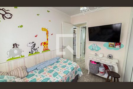 Apartamento à venda com 64m², 3 quartos e 1 vaga Apartamento à venda com 64m², 3 quartos e 1 vagaQuarto 2