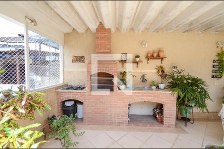 Casa à venda com 130m², 3 quartos e sem vagaTerraço