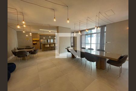 Apartamento à venda com 49m², 1 quarto e 1 vaga Apartamento à venda com 49m², 1 quarto e 1 vagaÁrea comum - Salão de festas