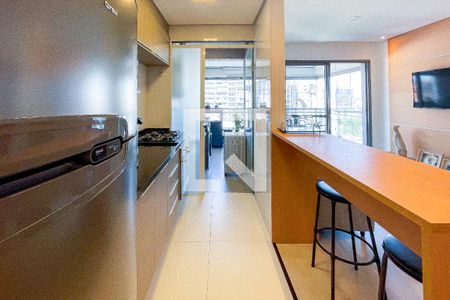 Apartamento à venda com 49m², 1 quarto e 1 vaga Apartamento à venda com 49m², 1 quarto e 1 vagaCozinha