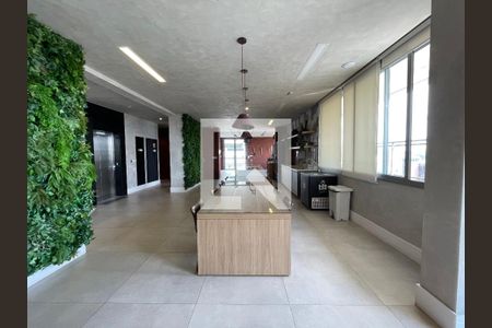 Apartamento à venda com 49m², 1 quarto e 1 vaga Apartamento à venda com 49m², 1 quarto e 1 vagaCoworking