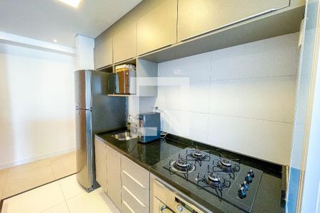 Apartamento à venda com 49m², 1 quarto e 1 vaga Apartamento à venda com 49m², 1 quarto e 1 vagaCozinha