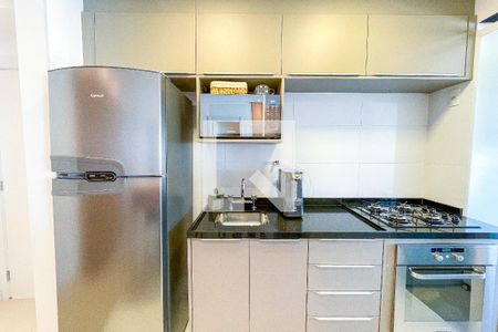 Apartamento à venda com 49m², 1 quarto e 1 vaga Apartamento à venda com 49m², 1 quarto e 1 vagaCozinha