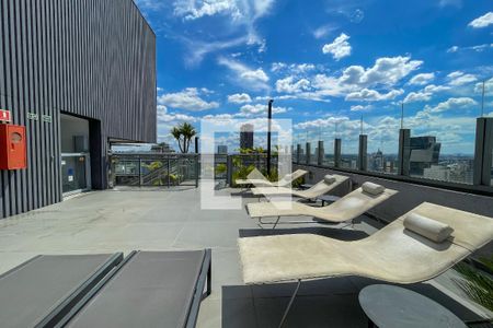 Apartamento à venda com 49m², 1 quarto e 1 vaga Apartamento à venda com 49m², 1 quarto e 1 vagaÁrea comum - Piscina