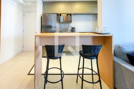 Apartamento à venda com 49m², 1 quarto e 1 vaga Apartamento à venda com 49m², 1 quarto e 1 vagaCozinha