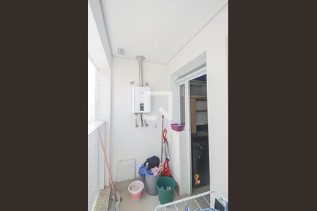 Apartamento à venda com 96m², 3 quartos e 2 vagasÁrea de Serviço