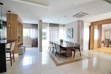 Apartamento à venda com 96m², 3 quartos e 2 vagasÁrea comum - Salão de festas