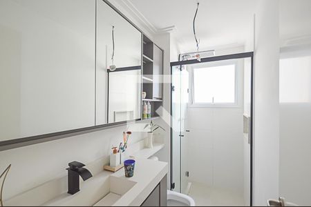 Apartamento à venda com 96m², 3 quartos e 2 vagasBanheiro