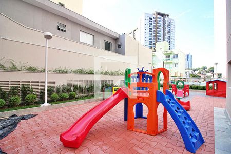 Apartamento à venda com 96m², 3 quartos e 2 vagasÁrea comum - Playground