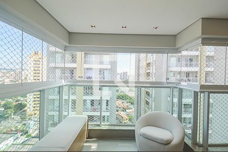 Apartamento à venda com 96m², 3 quartos e 2 vagasVista do Quarto 1