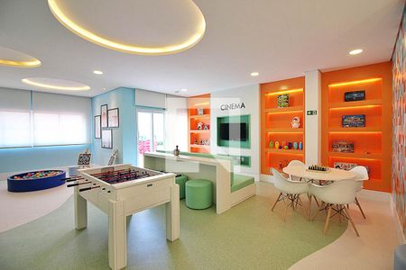 Apartamento à venda com 96m², 3 quartos e 2 vagasÁrea comum