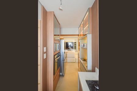 Apartamento à venda com 96m², 3 quartos e 2 vagasCozinha