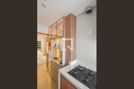 Apartamento à venda com 96m², 3 quartos e 2 vagasCozinha